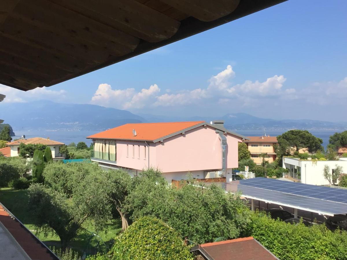 Moniga del Garda Casale El Galet 아파트 외부 사진