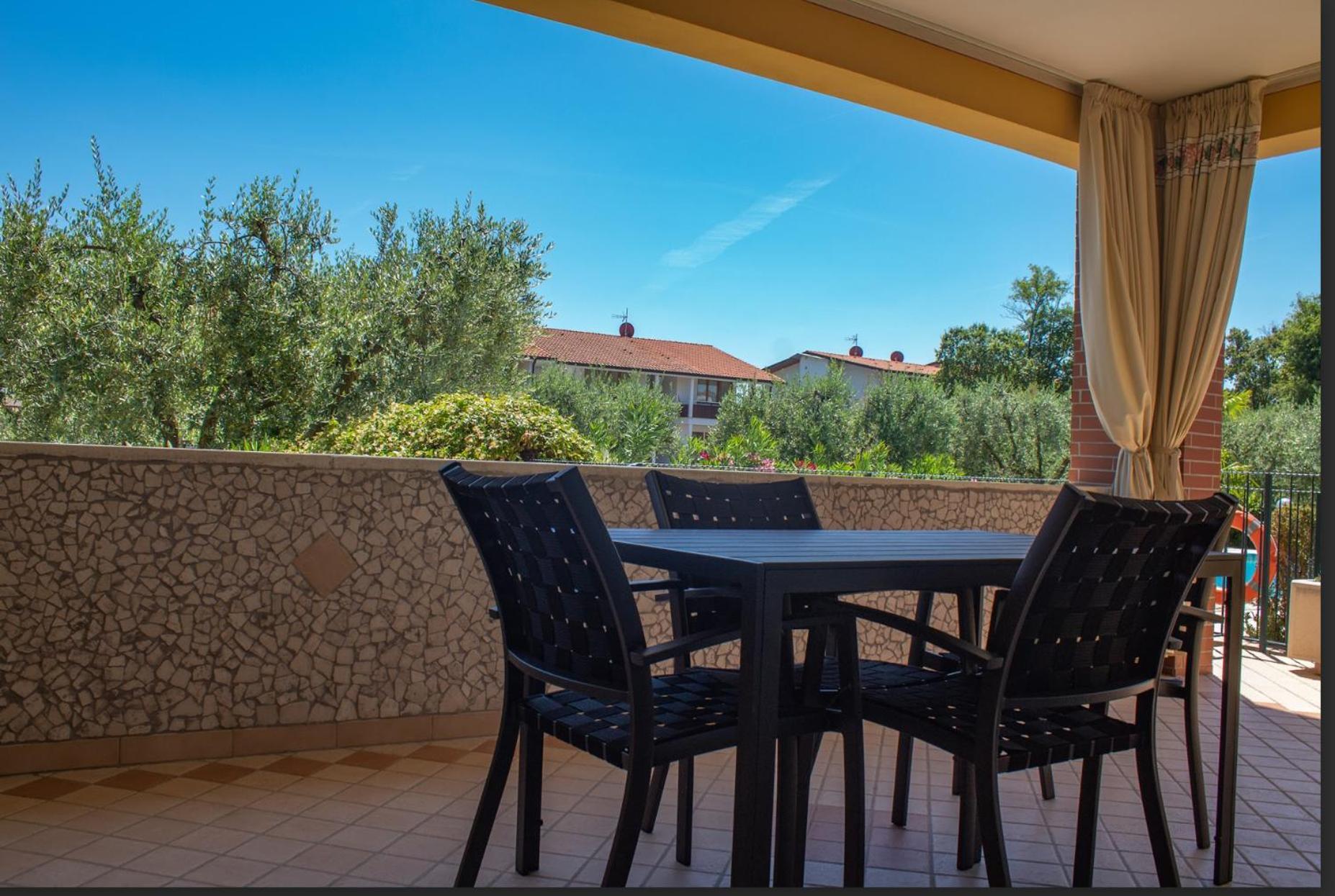 Moniga del Garda Casale El Galet 아파트 외부 사진