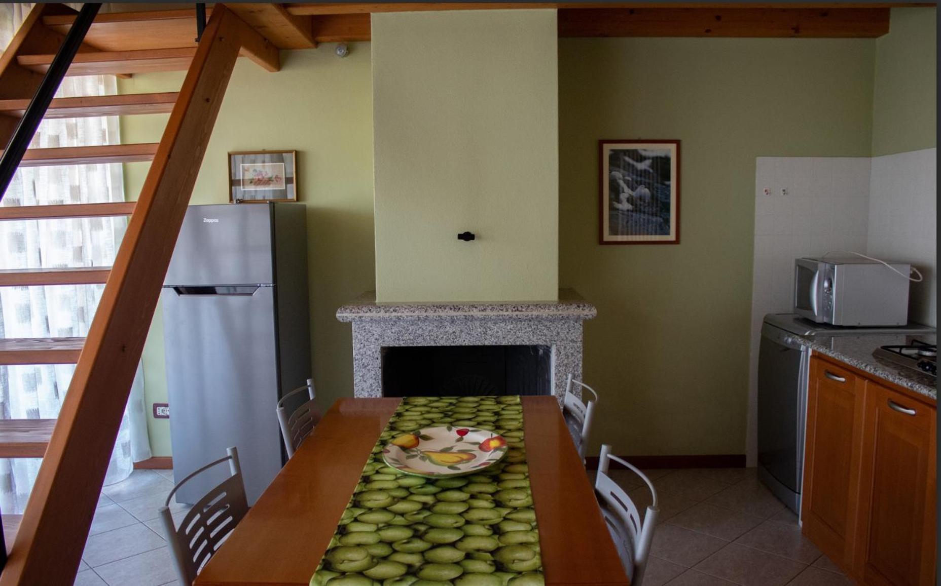 Moniga del Garda Casale El Galet 아파트 외부 사진