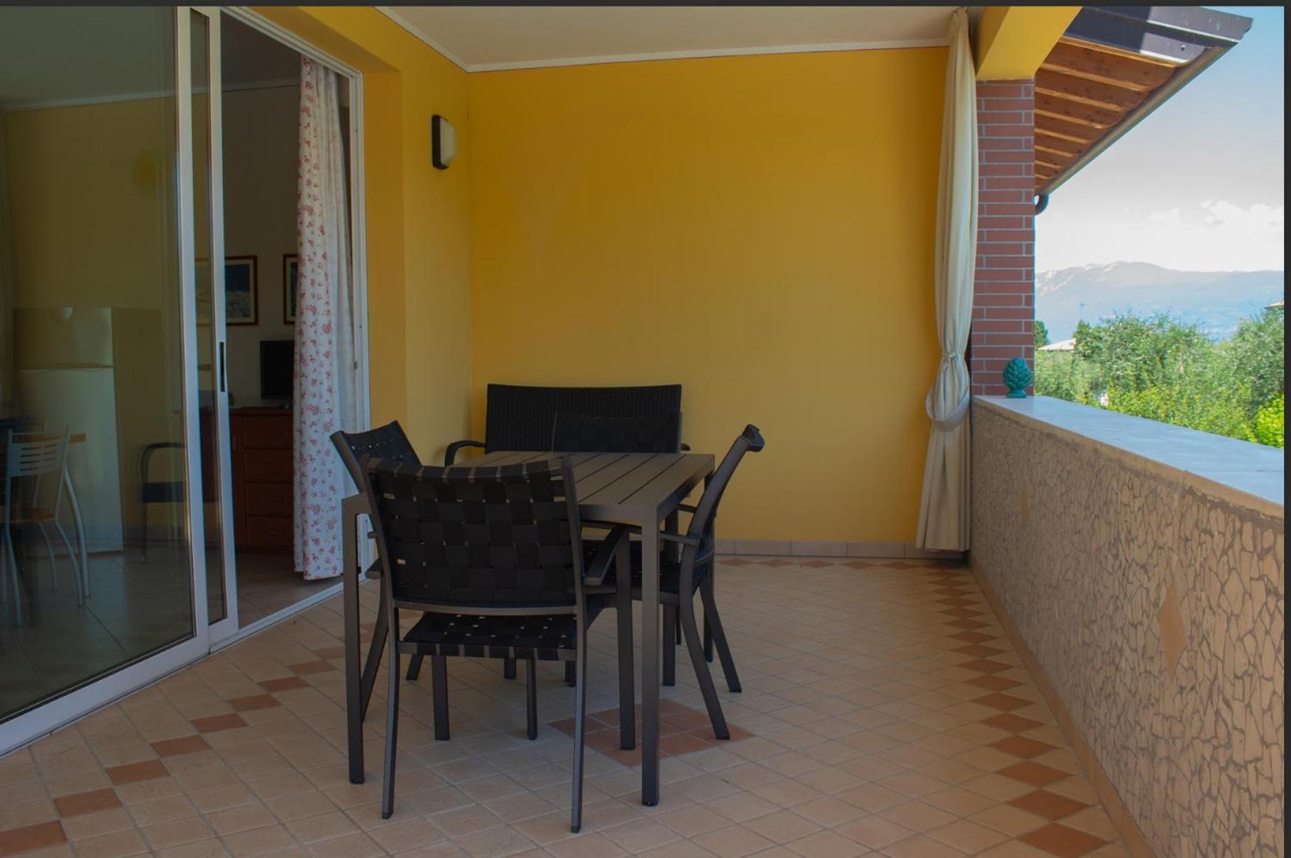 Moniga del Garda Casale El Galet 아파트 외부 사진