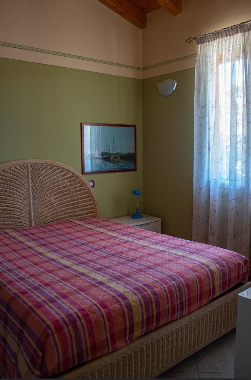 Moniga del Garda Casale El Galet 아파트 외부 사진