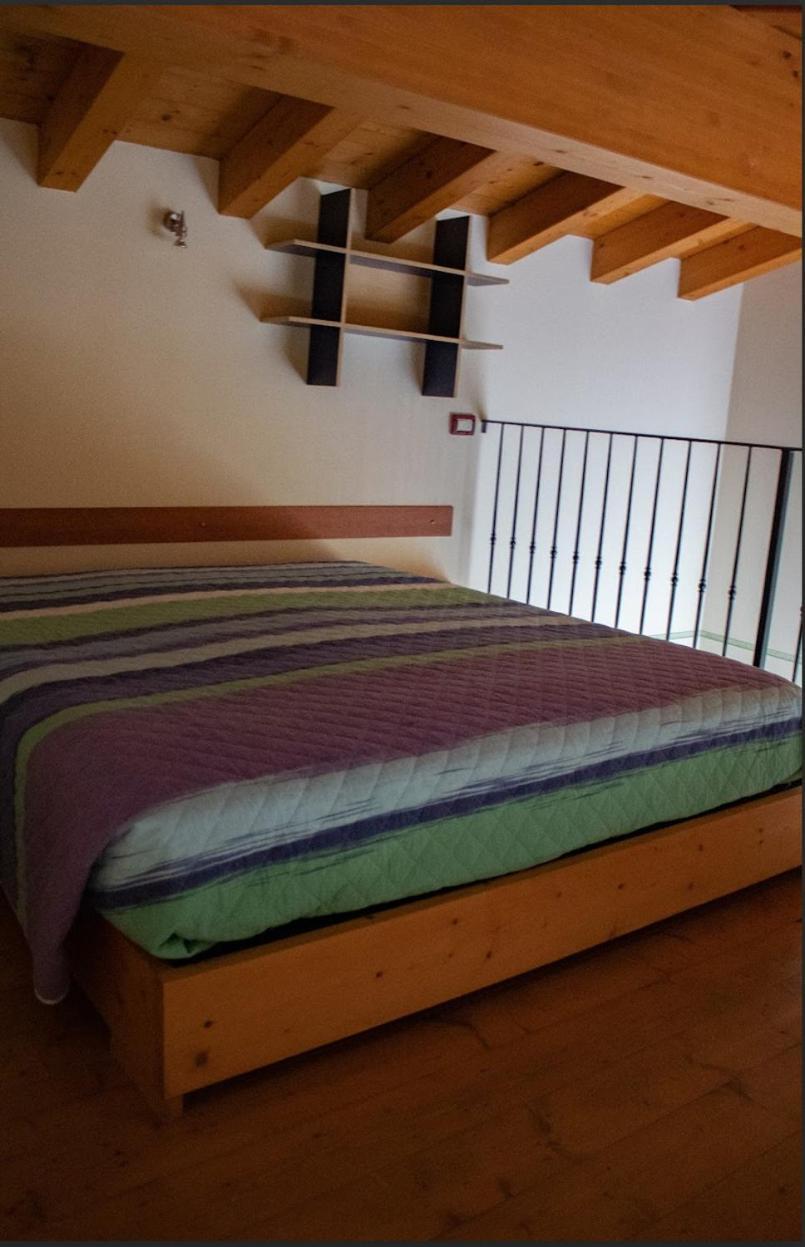Moniga del Garda Casale El Galet 아파트 외부 사진