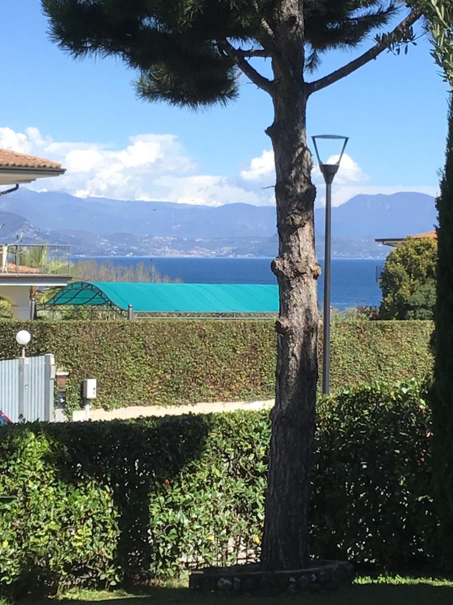 Moniga del Garda Casale El Galet 아파트 외부 사진