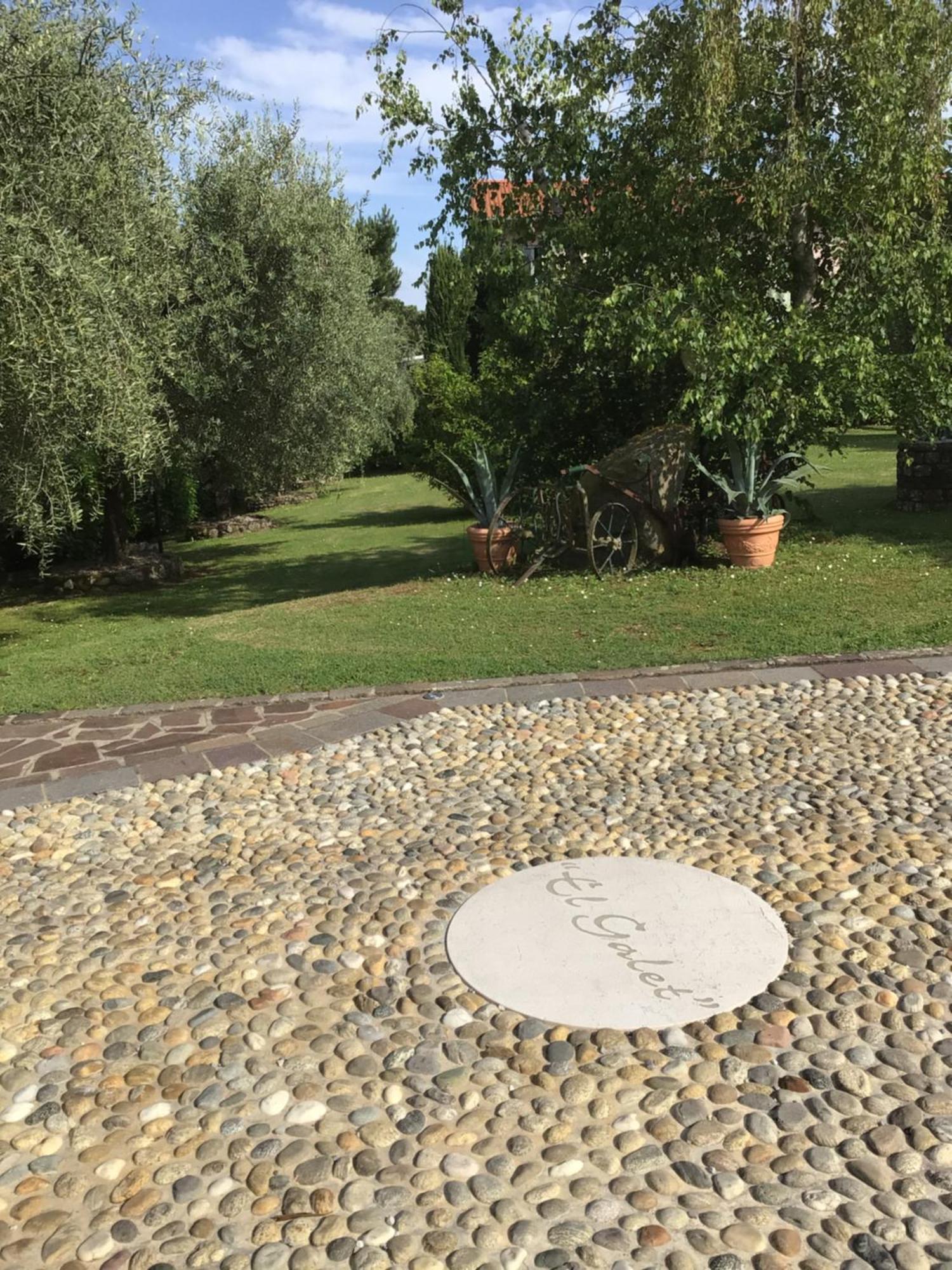 Moniga del Garda Casale El Galet 아파트 외부 사진