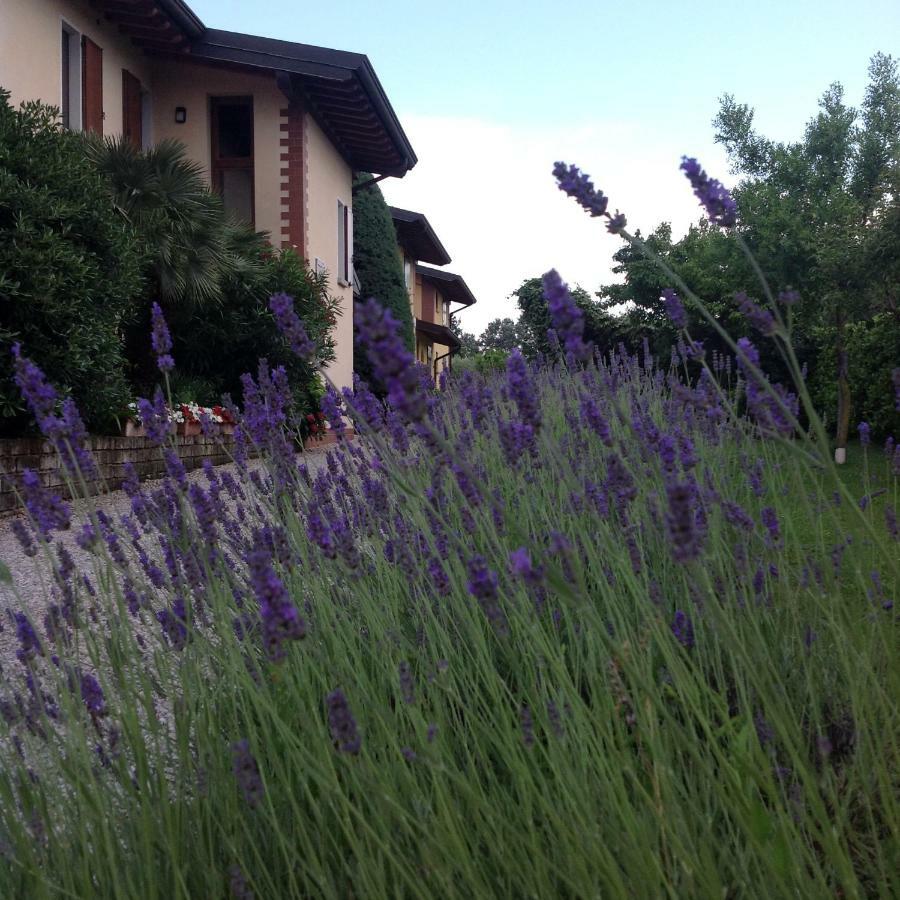 Moniga del Garda Casale El Galet 아파트 외부 사진