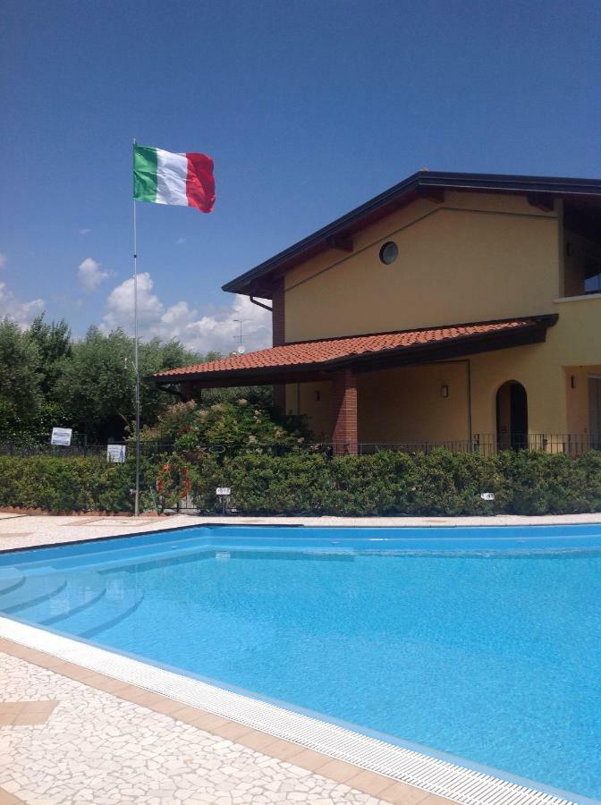 Moniga del Garda Casale El Galet 아파트 외부 사진