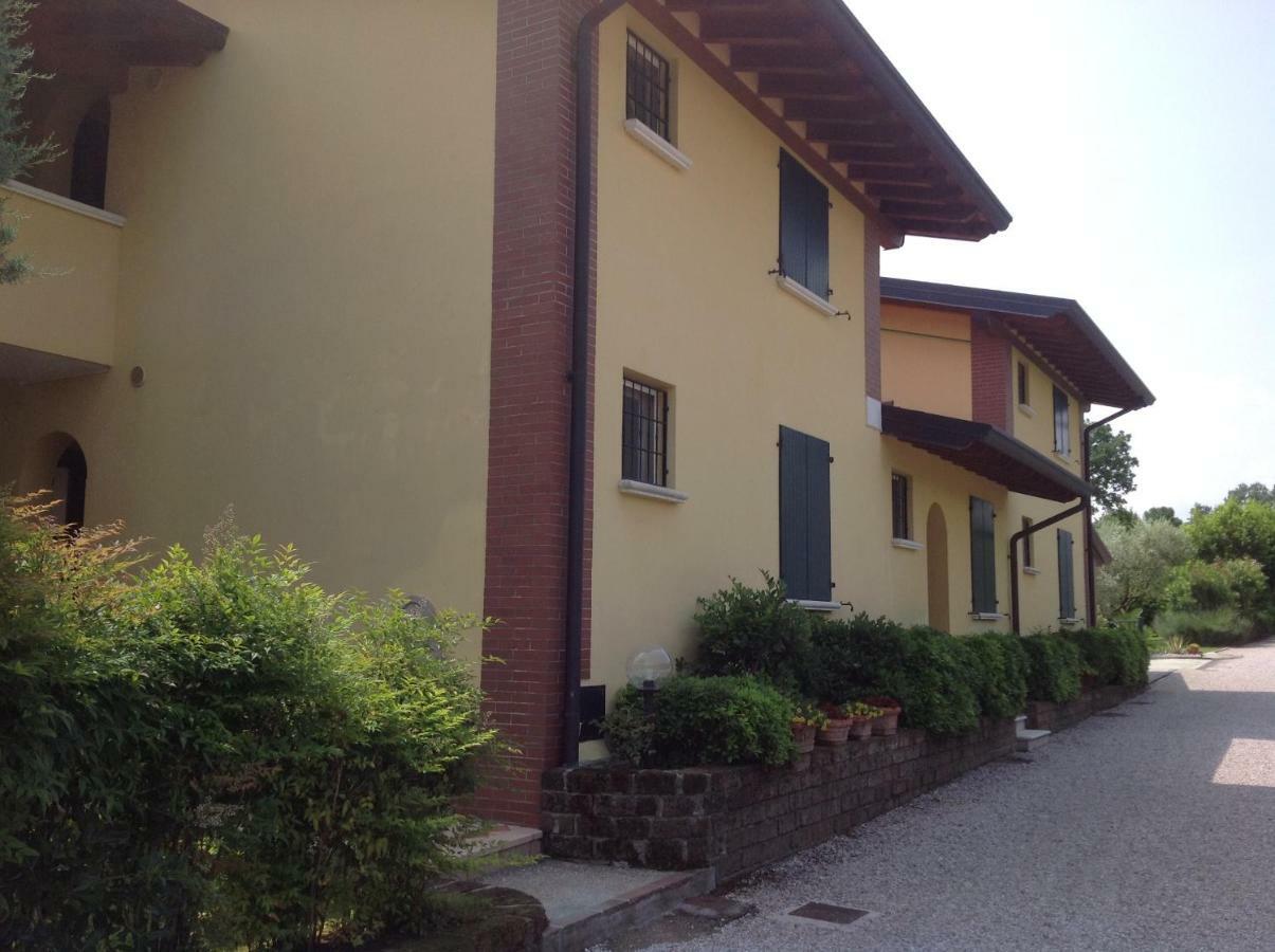 Moniga del Garda Casale El Galet 아파트 외부 사진