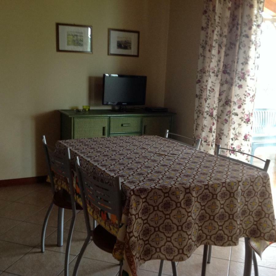 Moniga del Garda Casale El Galet 아파트 외부 사진