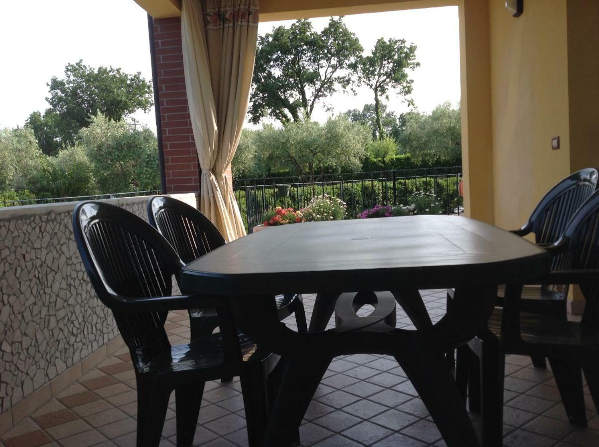Moniga del Garda Casale El Galet 아파트 외부 사진