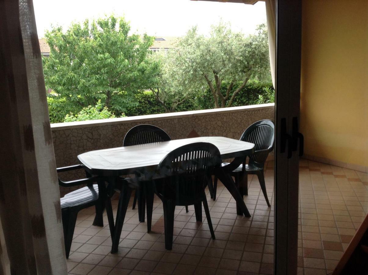 Moniga del Garda Casale El Galet 아파트 외부 사진