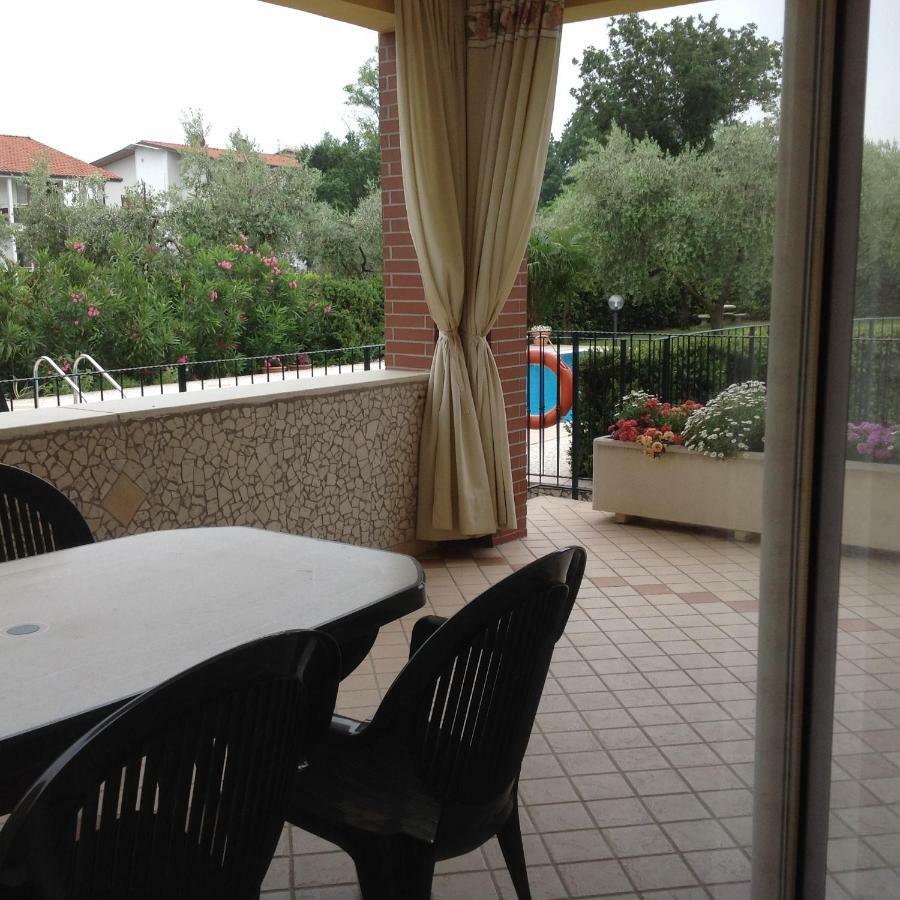 Moniga del Garda Casale El Galet 아파트 외부 사진