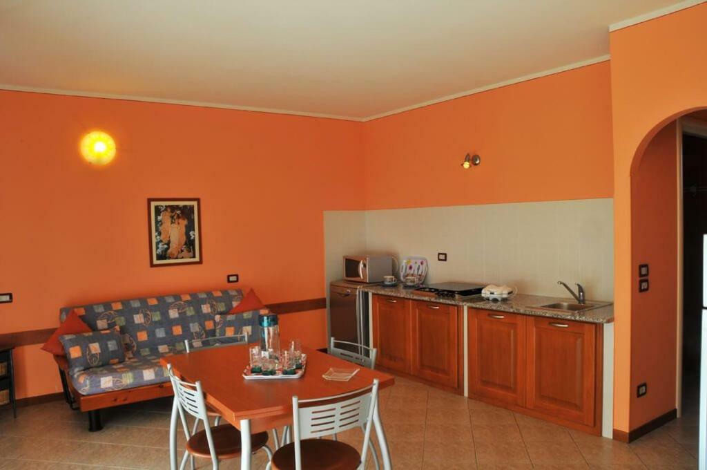Moniga del Garda Casale El Galet 아파트 외부 사진