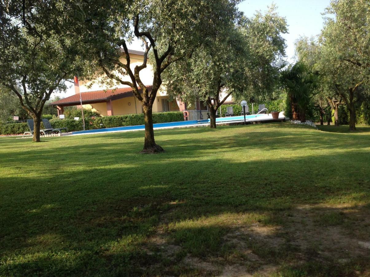 Moniga del Garda Casale El Galet 아파트 외부 사진
