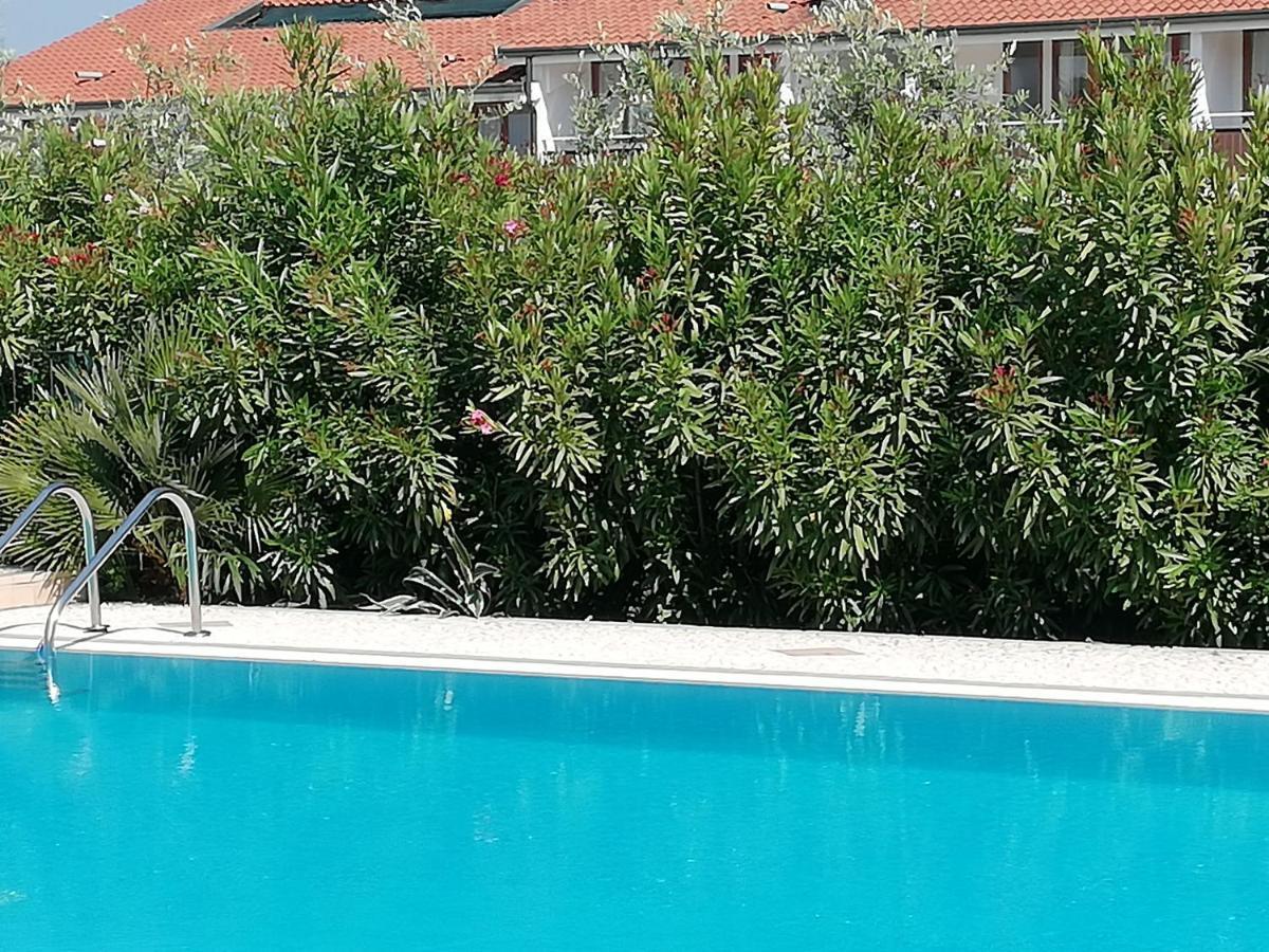 Moniga del Garda Casale El Galet 아파트 외부 사진